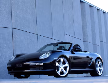TechArt Porsche Boxster (987) '2006–08