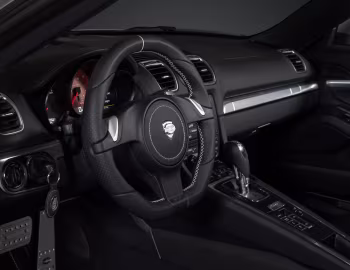 Interior TechArt Porsche Boxster (981) '2012–16