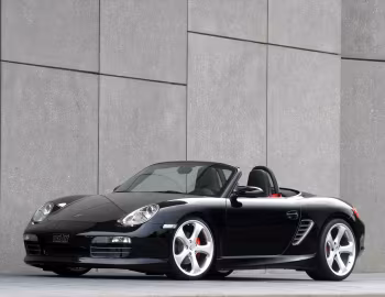 TechArt Porsche Boxster (987) '2006–08