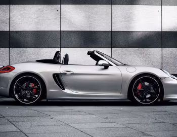 TechArt Porsche Boxster (981) '2012–16