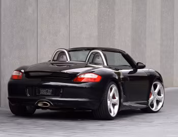 TechArt Porsche Boxster (987) '2006–08