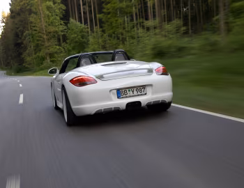 TechArt Porsche Boxster (987) '2009–12