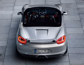 TechArt Porsche Boxster (981) '2012–16