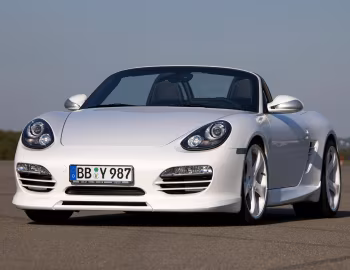 TechArt Porsche Boxster (987) '2009–12