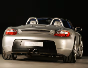 TechArt Porsche Boxster Widebody (987) '2006–08