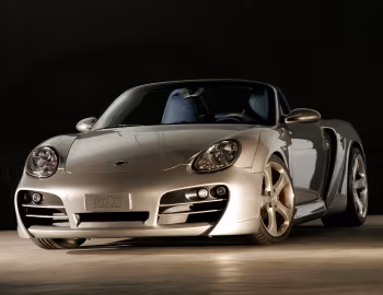 TechArt Porsche Boxster Widebody (987) '2006–08