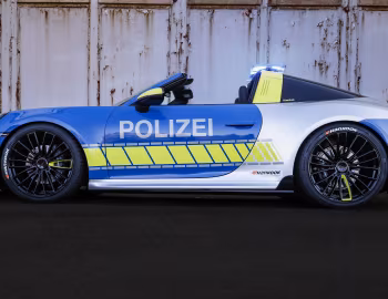 TechArt Cabriolet "Tune it! Safe!" Concept (992) '11.2021