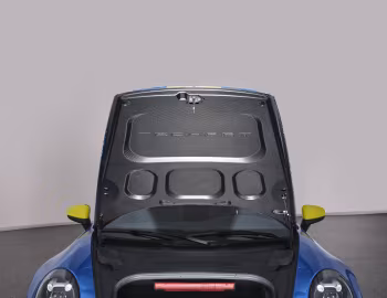 Пад капотам TechArt Cabriolet "Tune it! Safe!" Concept (992) '11.2021