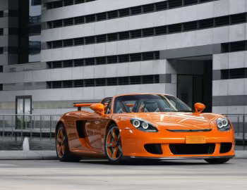 TechArt Porsche Carrera GT '2007