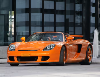 TechArt Porsche Carrera GT '2007