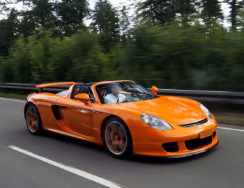 TechArt Porsche Carrera GT '2007