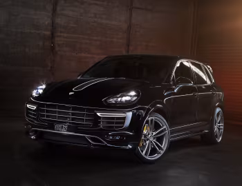 TechArt Porsche Cayenne (958) '2015–17