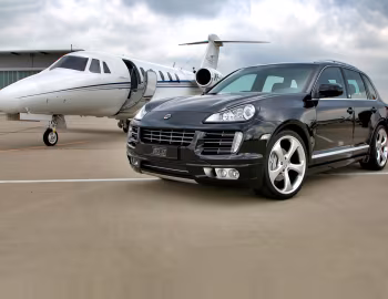 TechArt Porsche Cayenne (957) '2008–10