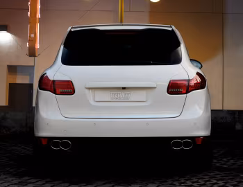 TechArt Porsche Cayenne (958) '2010–15