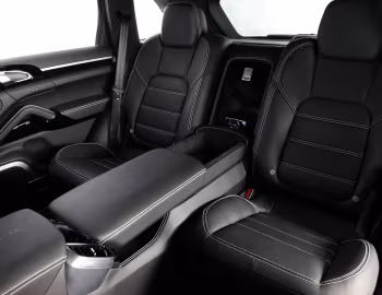 Interior TechArt Porsche Cayenne (958) '2010–15