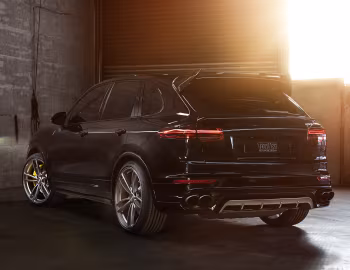 TechArt Porsche Cayenne (958) '2015–17