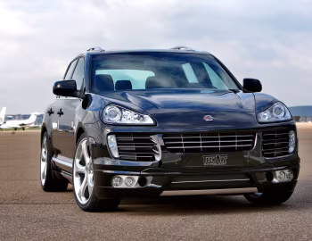 TechArt Porsche Cayenne (957) '2008–10