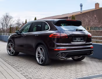 TechArt Porsche Cayenne (958) '2015–17