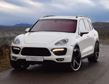 TechArt Porsche Cayenne (958) '2010–15