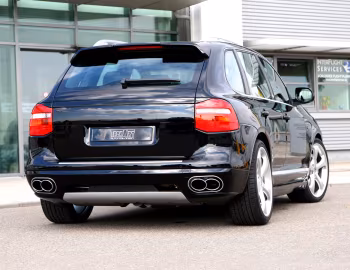 TechArt Porsche Cayenne (957) '2008–10