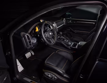 Interior TechArt Porsche Cayenne (958) '2015–17