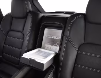 内饰 TechArt Porsche Cayenne (958) '2010–15