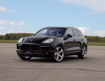 TechArt Porsche Cayenne (958) '2010–15