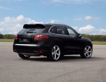 TechArt Porsche Cayenne (958) '2010–15