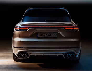 TechArt Porsche Cayenne Turbo (PO536) '2018–23