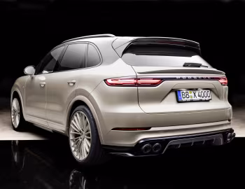 TechArt Porsche Cayenne Turbo (PO536) '2018–23