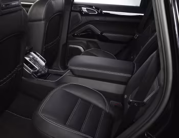 内饰 TechArt Porsche Cayenne (958) '2010–15