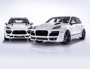 TechArt Porsche Cayenne '2003–pr.