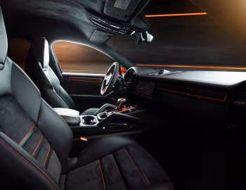 Інтер'єр TechArt Porsche Cayenne Coupé '2019–23