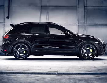 TechArt Porsche Cayenne S Diesel (958) '2012–15