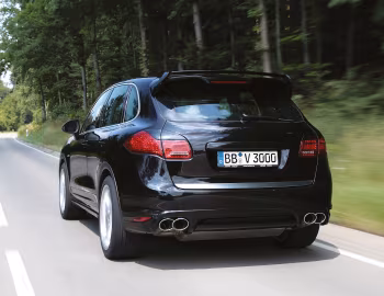 TechArt Porsche Cayenne S Diesel (958) '2012–15