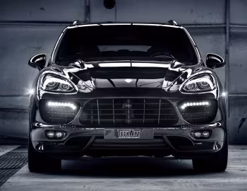 TechArt Porsche Cayenne S Diesel (958) '2012–15