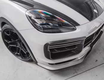 TechArt Porsche Cayenne Turbo GT '2023