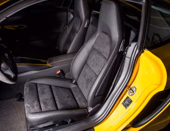 Інтер'єр TechArt Porsche Cayman (981C) '2013–16