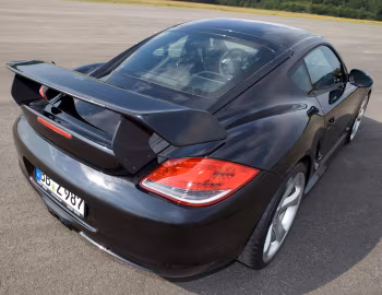 TechArt Porsche Cayman (987C) '2009–13