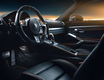 Interni TechArt Porsche Cayman (981C) '2013–16