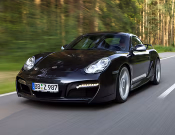 TechArt Porsche Cayman (987C) '2009–13