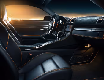 Interni TechArt Porsche Cayman (981C) '2013–16