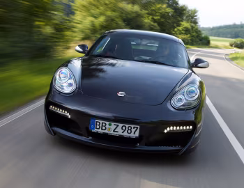 TechArt Porsche Cayman (987C) '2009–13