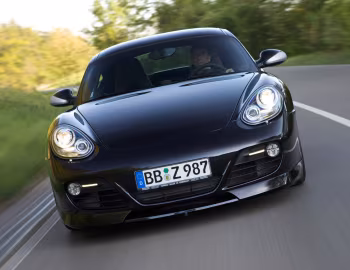 TechArt Porsche Cayman (987C) '2009–13