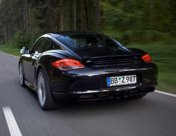 TechArt Porsche Cayman (987C) '2009–13