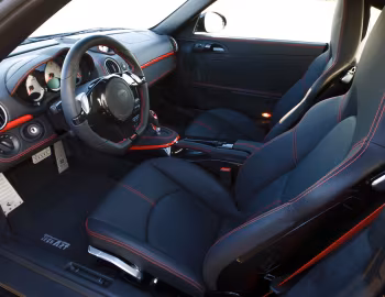 Interior TechArt Porsche Cayman (987C) '2009–13