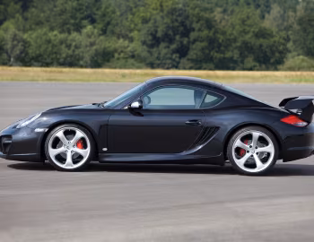 TechArt Porsche Cayman (987C) '2009–13