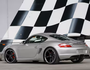 TechArt Porsche Cayman S (987C) '2006–08