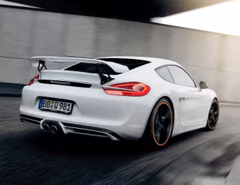 TechArt Porsche Cayman S (981C) '2013–16