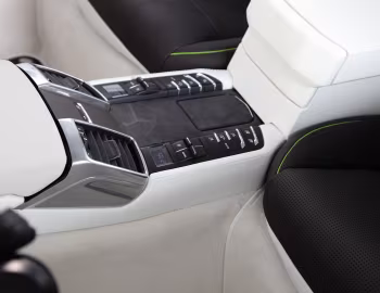 Interior TechArt Concept One (970) '2010